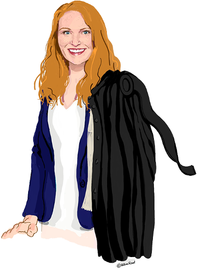 portrait anne dechamps