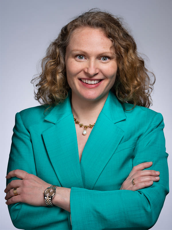 Anne Déchamps avocate associée fondatrice