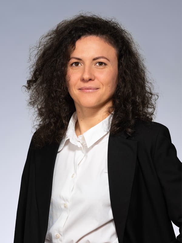 Oriya Djebli avocate